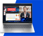 HP EB6 G2I 14 WUXGA CORE5-320, 32GB 512GB W11P WL BT 2/2/2