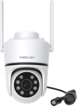 FOSCAM PD8 8 MP PoE Camera, white