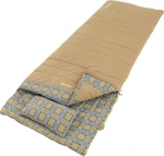 Outwell | with loose Pillow | Sleeping bag | Commodore | 225 x 85 cm | 9/5/-8 &deg;C | 2 way open - auto lock, L-shape
