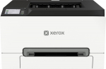 Xerox C300V/EU - Printer - color - Duplex - laser - A4/Legal - 2400 x 600 dpi - upp till 30 sidor/minute (mono)/upp till 30 sidor/minute (color) - capacity: 250 ark - Wi-Fi(ac), Gigabit LAN, USB 2.0, USB 2.0-host