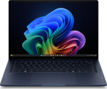 HP EliteBook X G2i Notebook Next Gen AI - Copilot+ PC - Intel Core Ultra 5 - 325 / up till 4.5 GHz - Win 11 Pro - Intel Graphics - 32 GB RAM - 512 GB SSD NVMe - 14" IPS touchscreen 1920 x 1200 - NFC, Wi-Fi 7, Bluetooth 6.0 - 5G - atmospheric blue - k ...