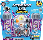 Giochi Preziosi Mr. Beast: Mr. Beast Lab Swarms - Hyper Fashion (BTR17000 )