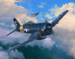 Revell F4U4 Corsair 03955