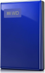Western Digital HDD External WD My Passport (4TB, USB 3.2 Gen 1/USB 3.0 (USB 2.0 compatible)) Cobalt Blue
