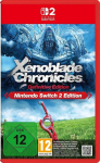 Nintendo Switch 2 Xenoblade Chronicles: Definitive Edition