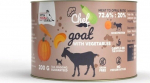 SYTA MICHA Chef Goat with vegetables Mono - wet dog food - 200g