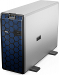 DEL Dell PowerEdge | T560 | Tower | Intel Xeon | 1 | Silver 4510 | 12 | 24 | 2.4 GHz | 1x32GB/2x4TB | Up to 8x3.5" | PERC H755 | iDRAC9 Enterprise | No OS | Warranty Basic NBD, 36 month(s)