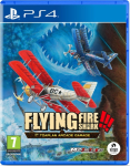 Clear River Games PS4 Toaplan Arcade Garage: Flying Fire Shark
