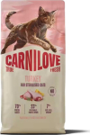 CARNILOVE True Fresh Turkey Sterilised - dry cat food - 2kg