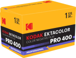Kodak Eastman film Ektacolor Pro 400/36