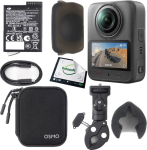 DJI Osmo 360 II Limitless Riding Combo