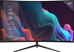 Mars Gaming MV27C 27" Curved 1500R Gaming Monitor FHD Fast VA 200Hz / Black