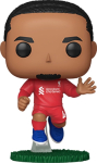 Funko Pop! Football: Liverpool Football Club - Virgil Van Dijk #102 Vinyl Figure