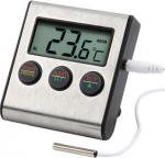 Olympia Temperatursensor FTS 200 Protect/ProHome silber