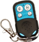 Hismart Gate Opener Remote Controller RF 433MHz