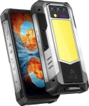 Oukitel WP100 Plus puhelin, 512/12 GB, black