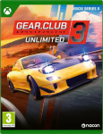 NACON XSX Gear Club 3 Unlimited