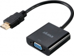 Akasa HDMI zu VGA Converter