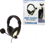 Headphones LogiLink (HS0011A)