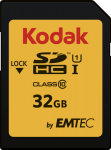 Kodak SD 32GB UHS-I U1 V10 Premium