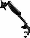 5x iiyama gas spring desk mount - Gas spring desk mount, broad adjustment capabilities, VESA 75/100, payload: 1-5 kg, fits for: 10-27" displays