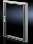 Rittal System cabinet window kit - RAL 7035