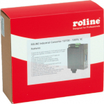 ROLINE Industrie - Medienkonverter - 100Mb LAN