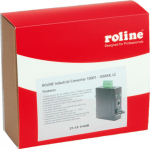 ROLINE Industrie - Medienkonverter - 1000Base-SX, 1000Base-T