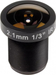 AXIS LENS M12 2.1MM F2.2 10PCS,