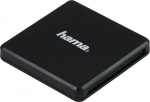Hama Multi-Card - Kartenleser (CF I, SD, microSD