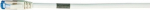 Synergy 21 S216809 - 15 m - Cat6a - S/FTP (S-STP) - RJ-45 - RJ-45 - Wei&szlig;