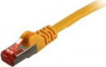 Synergy 21 25m Cat6 RJ-45 - 25 m - Cat6 - S/FTP (S-STP) - RJ-45 - Gelb