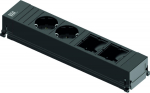Bachmann POWER FRAME - Steckdosenleiste - Eingabe