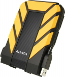 ADATA HD710 Pro external hard drive 1 TB 2.5" Micro-USB B 3.2 Gen 1 (3.1 Gen 1) Black, Yellow