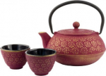 Bredemeijer Tea Pot Gift Box pinkgold incl. Filter G015PG