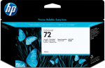 HP 72 - 130 ml - photo-black - original - DesignJet - bl&auml;ckpatron - for DesignJet T1100, T1100ps, T1200, T1200ps, T1300, T610, T620, T770, T790
