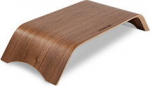 TERRATEC Monitor stand wood three real wood