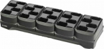 Zebra 20-slot battery charger - Battery charger