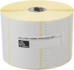 Zebra Z-Perform 1000D - Papier - Permanent acrylic adhesive - uncoated - 101.6 x 158.8 mm 440 Etikett(en) (1 Rolle(n)