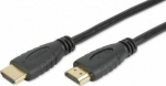 Cable Techly HDMI - HDMI 0.5m czarny (025893)