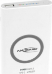 Powerbank Ansmann 8.8 Type C Wireless 8000mAh White