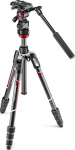 Manfrotto statiivikomplekt Befree Live Kit MVKBFRTC-LIVE