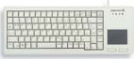 CHERRY XS TOUCHPAD BLACK, KEYBOARD USB FRENCH