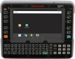 Honeywell Thor VM1A outdoor, BT, Wi-Fi, NFC, QWERTY, Android, GMS - Vehicle terminal, 20.3 cm (8"), Touchscreen, Projected Capacitive, keypad (QWERTY, 64 keys, backlight), brightness: 900cd, Bluetooth, Wi-Fi (802.11ac, external antenna), NFC, Micro S ...