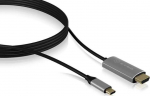 HDMI Adapter IcyBox HDMI -> USB Type C IB-CB020-C (b) retail