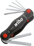 Wiha 351 PK7 - L-shaped Allen key set - Metric - 7 St&uuml;ck(e) - 1.5.2.2.5.3.4.5.6 mm