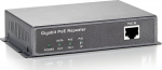 LevelOne PoE+Repeater 1xGE PoE/1xGE grau
