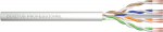 DIGITUS CAT 6A U/UTP Twisted Pair Roh-Patchkabel,305m,grau