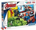 Clementoni Puzzle 104 elements The Avengers