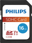 Philips SDHC Card 16GB Class 10 UHS-I U1